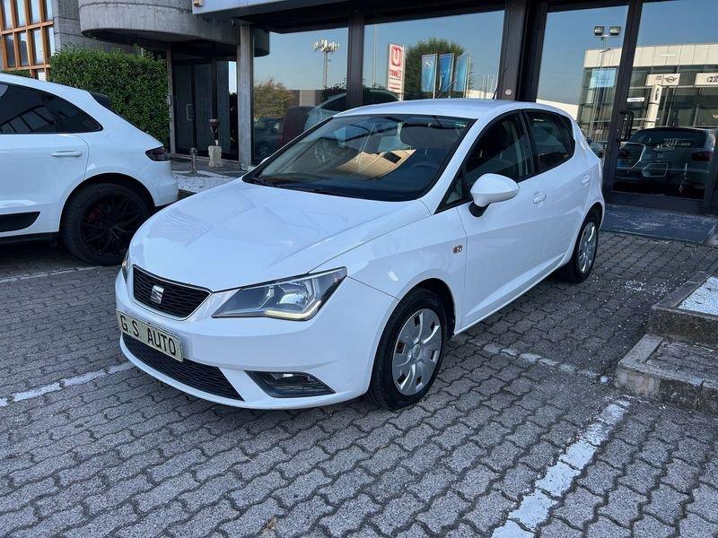 SEAT Ibiza 5p 1.4 tdi cr Style 75cv MOTORE RUMOROSO
