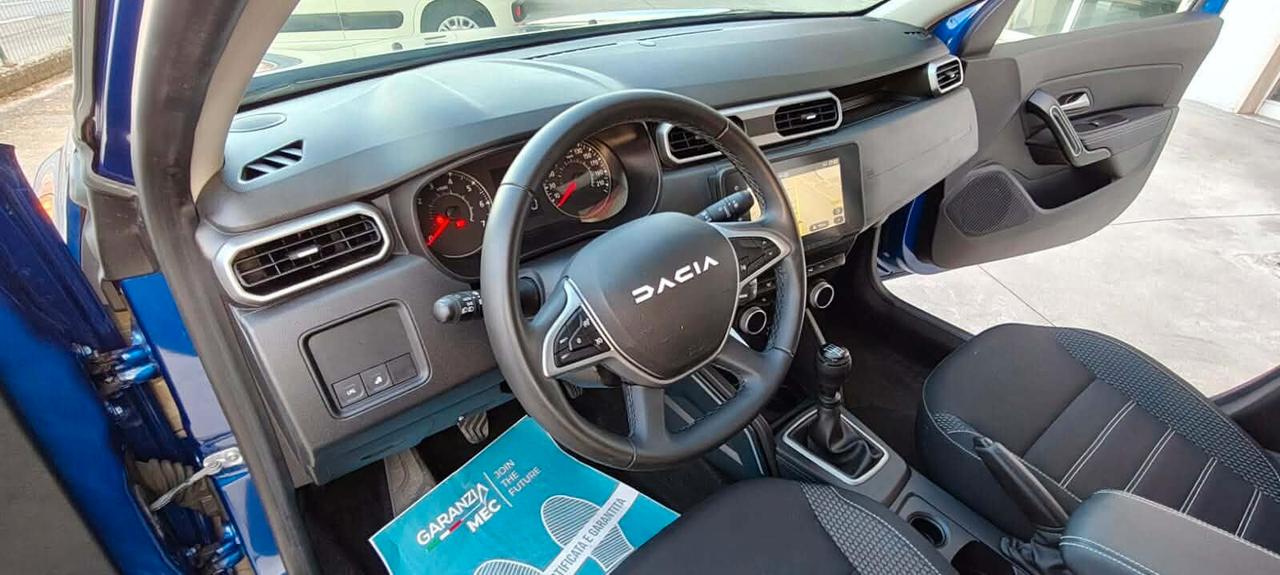 Dacia Duster 1.0 TCe GPL 4x2 Journey UP