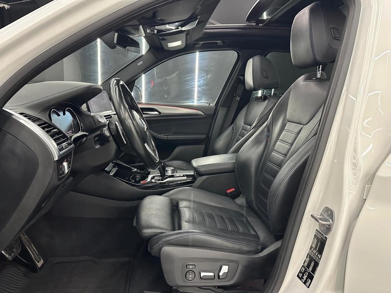 Bmw X3 xDrive30d Luxury