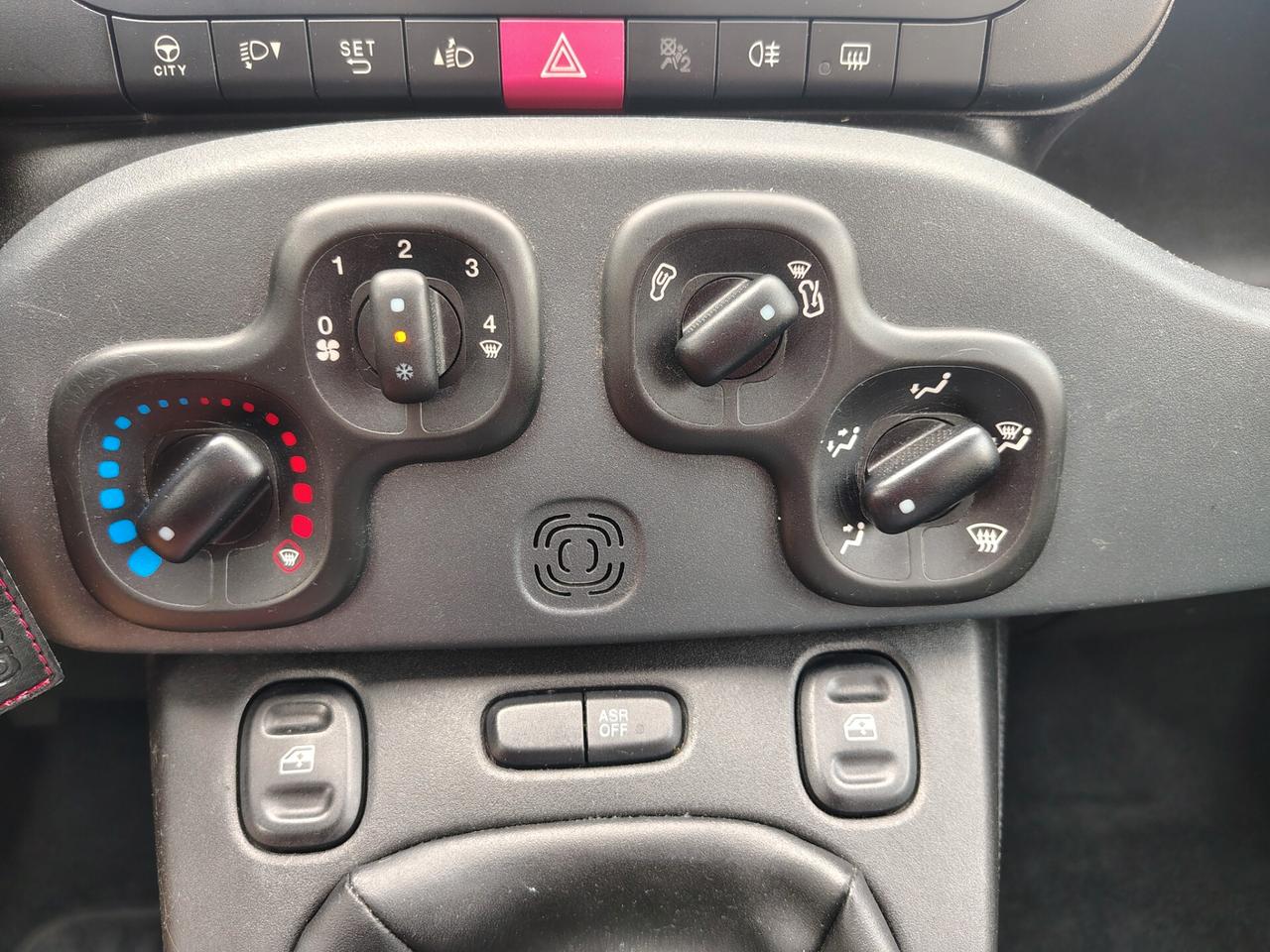 Fiat Panda 5 POSTI 1.2 BENZINA 69 CV EURO 6