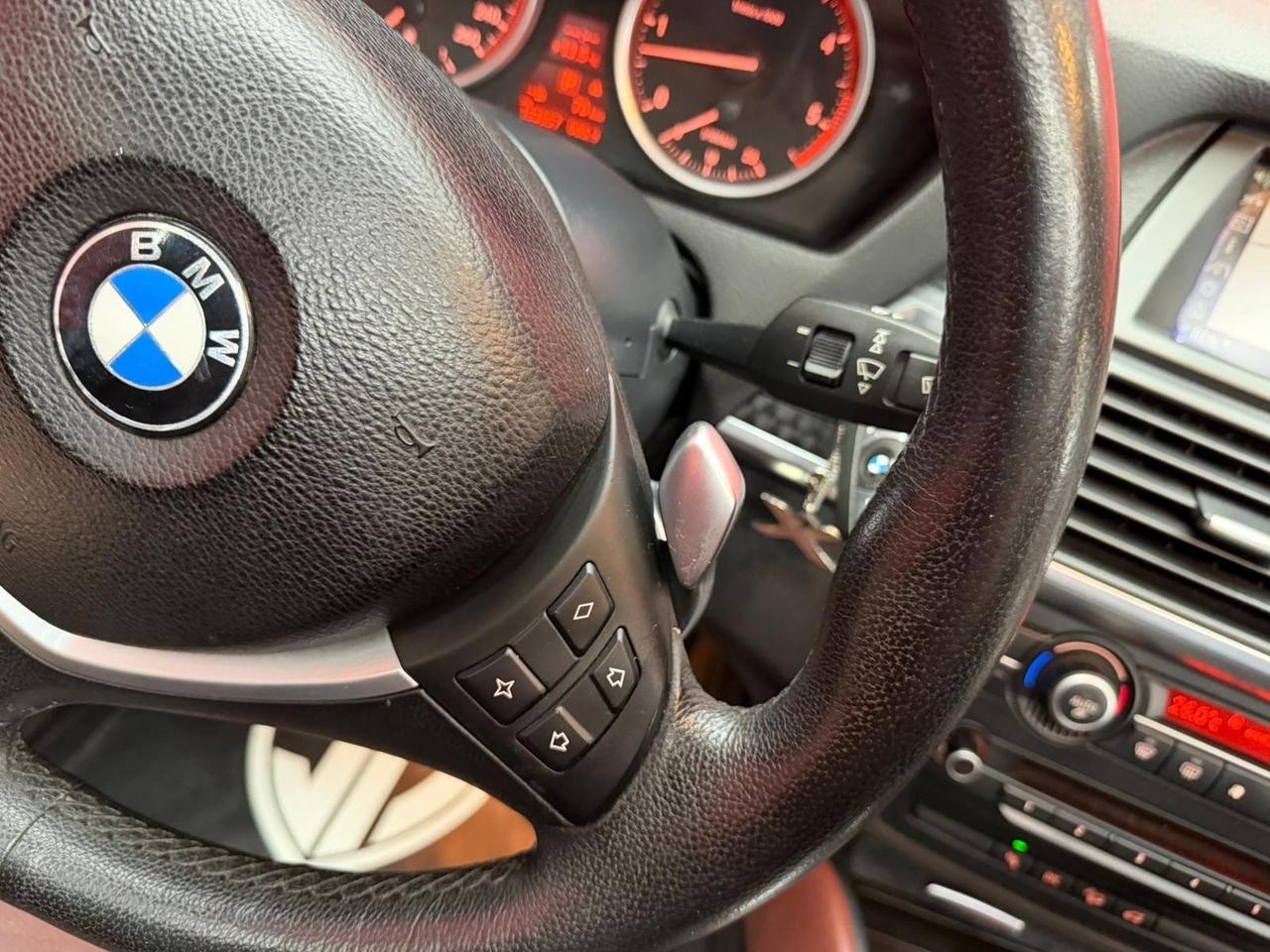 Bmw X6 xDrive30d Futura TETTO