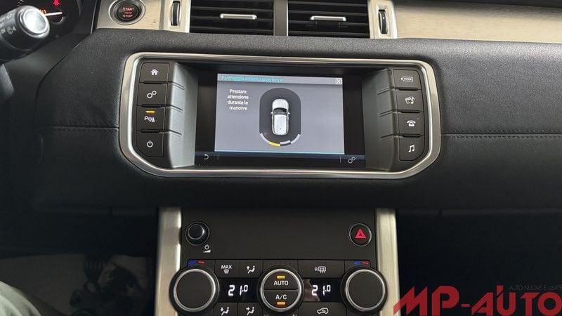 Land Rover RR Evoque Range Rover Evoque 2.0 TD4 150 CV