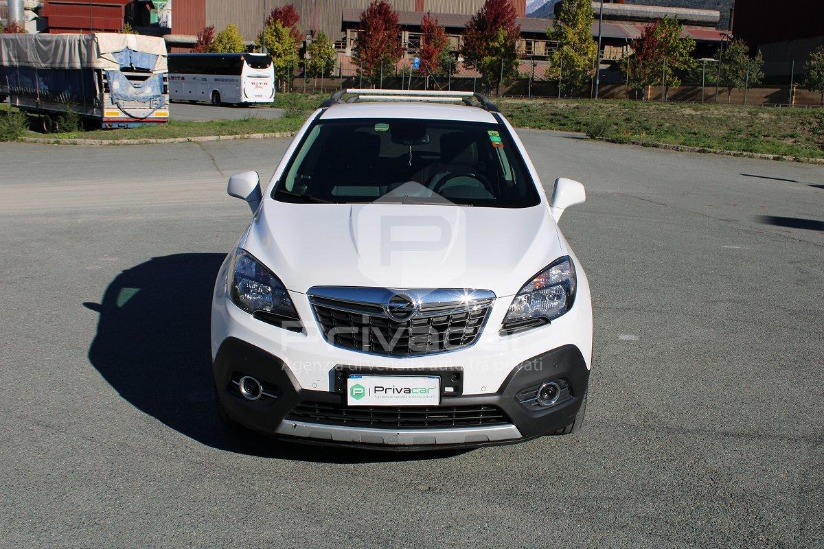 OPEL Mokka 1.6 CDTI Ecotec 136CV 4x4 Start&Stop Cosmo