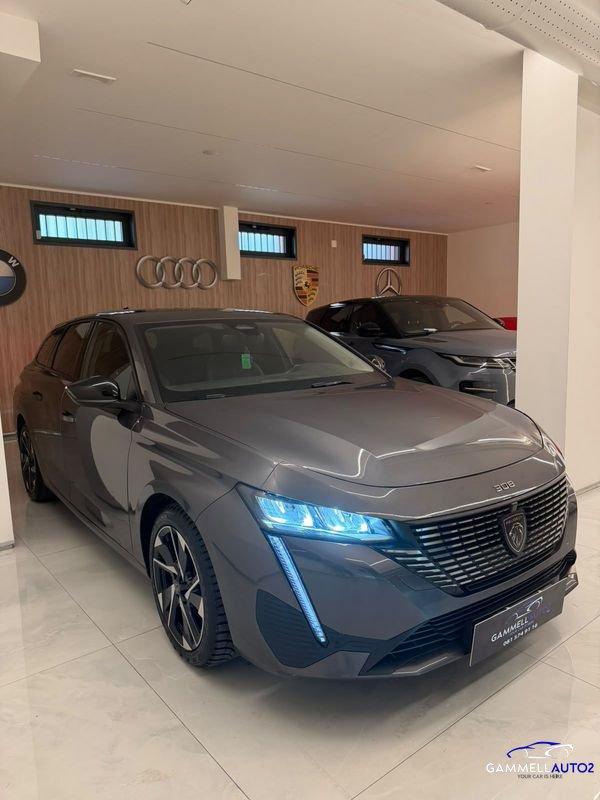 Peugeot 308 Allure Pack BlueHDi 130 EAT8 S&S PREZZO SENZA VINCOLI