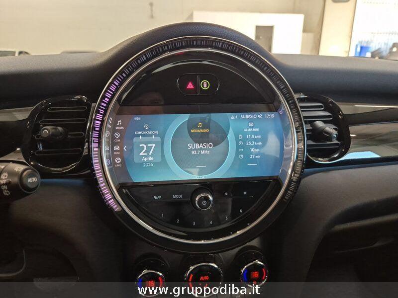 MINI Mini F56 2021 3p 3p 1.5 Cooper Camden auto