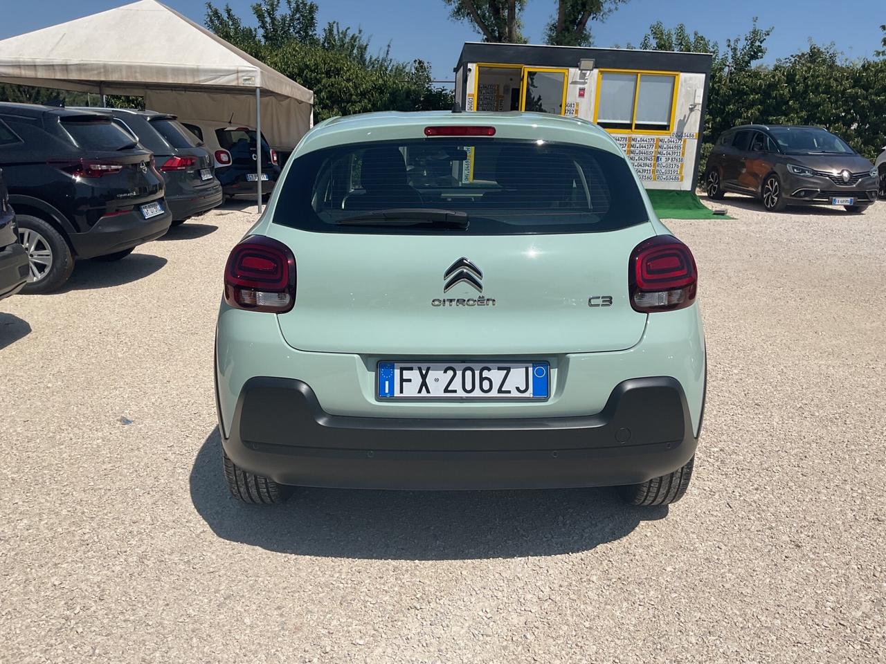 Citroen C3 BlueHDi 100 S&S Shine
