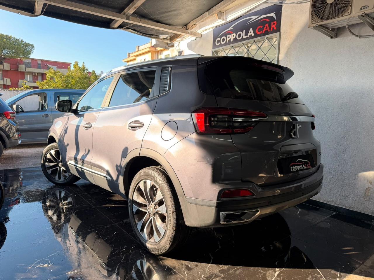 Dr 5.0 1.5 Bi-Fuel GPL