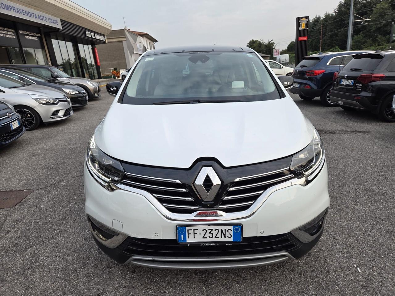 Renault Espace dCi 160CV EDC Energy Initiale Paris 4Control *tetto* f.led * pelle*