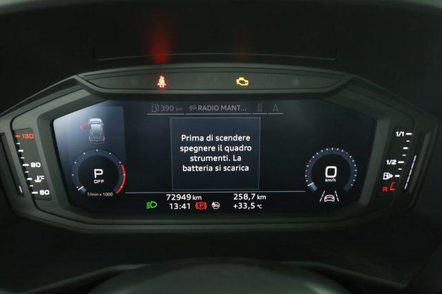 AUDI A1 A1 SPB 30 TFSI S tronic Advanced