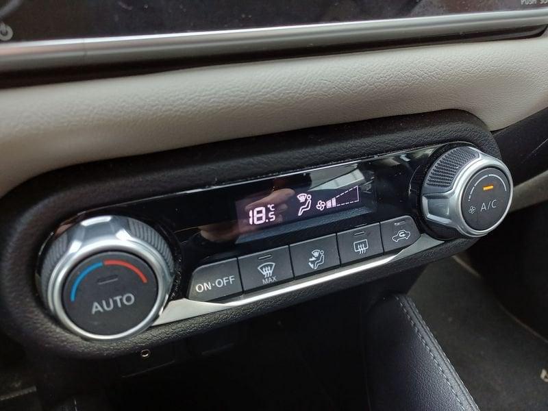 Nissan Micra Micra 1.0 ig-t Eco Acenta Gpl GARANZIA-KM CERTIFICATI