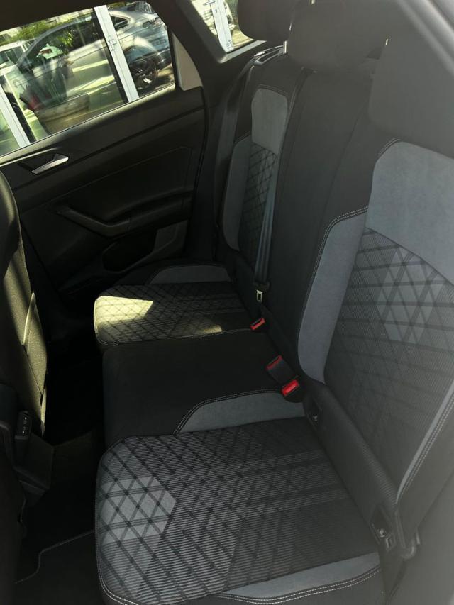 VOLKSWAGEN Taigo 1.0 TSI 115 CV DSG R-Line Plus NEO PATENTATO