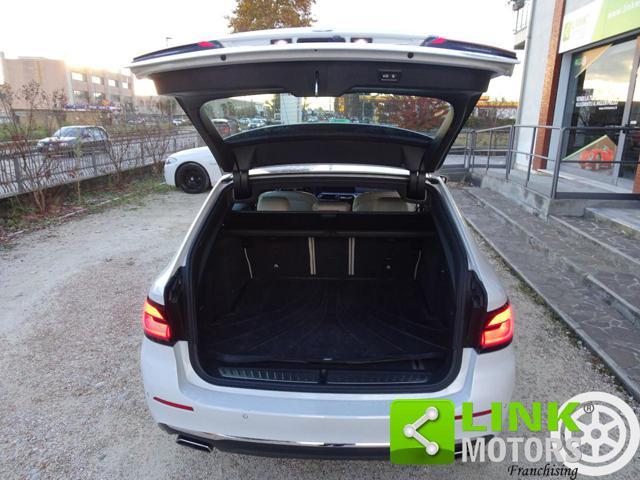 BMW 530 d 48V xDrive Touring Luxury