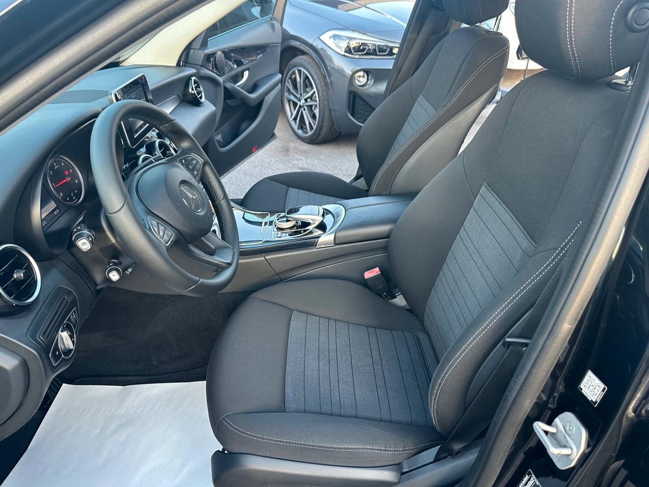 Mercedes-benz C 180 d S.W. Auto Executive /1 prop/km doc