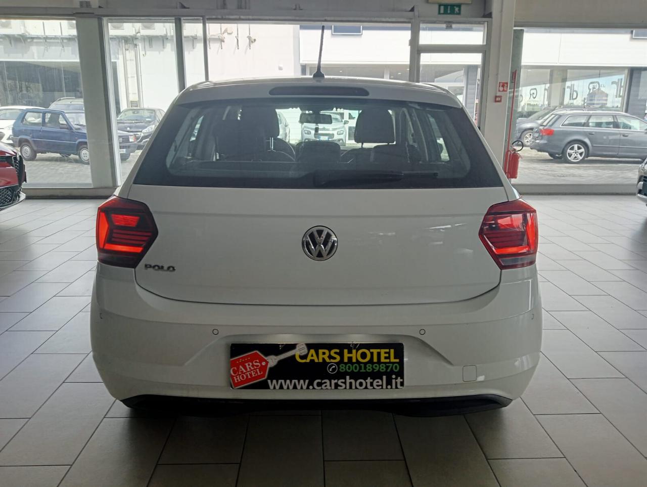 Volkswagen Polo 1.0 EVO 5p. Comfortline BlueMotion Technology