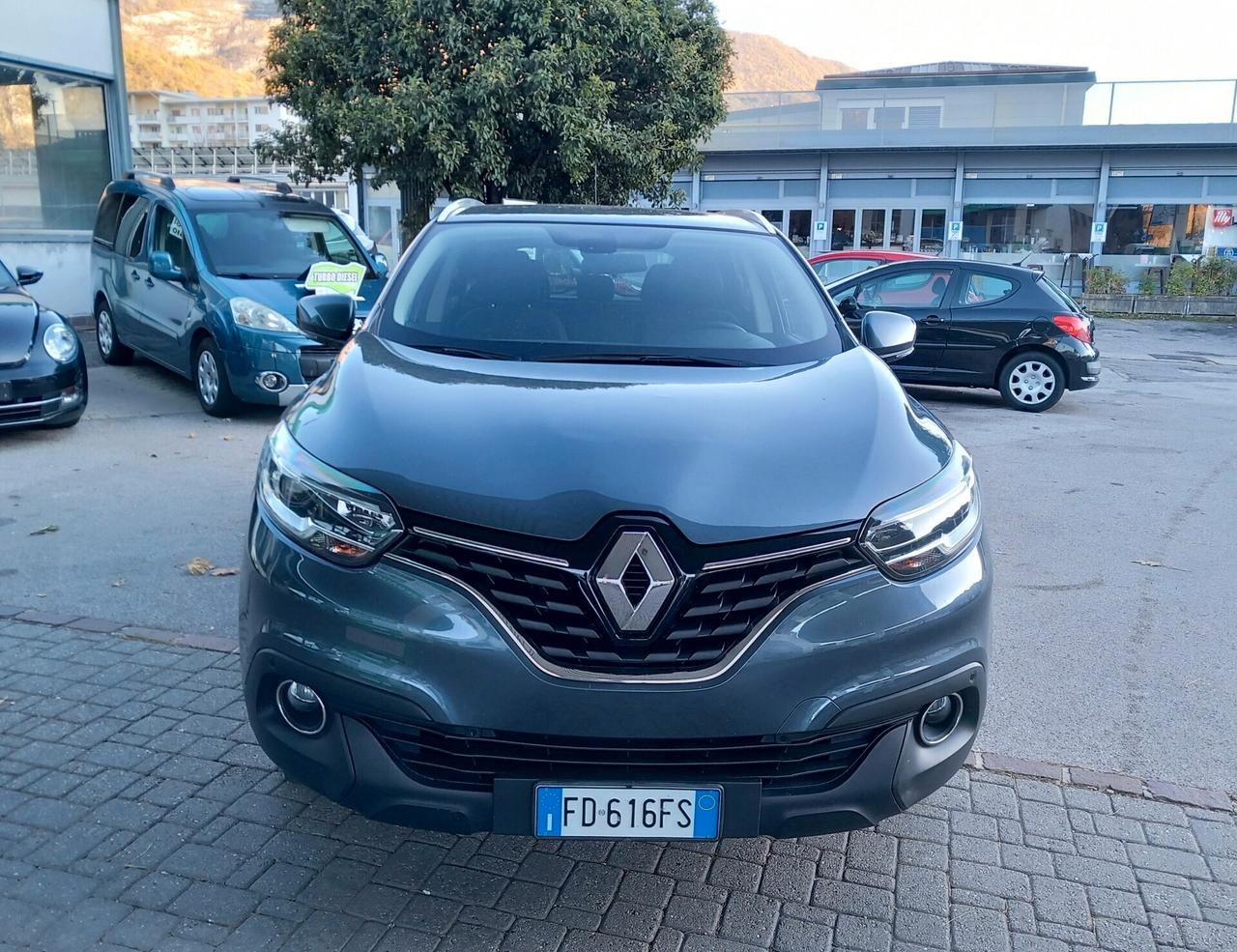 Renault Kadjar TCe 130CV EURO 6B