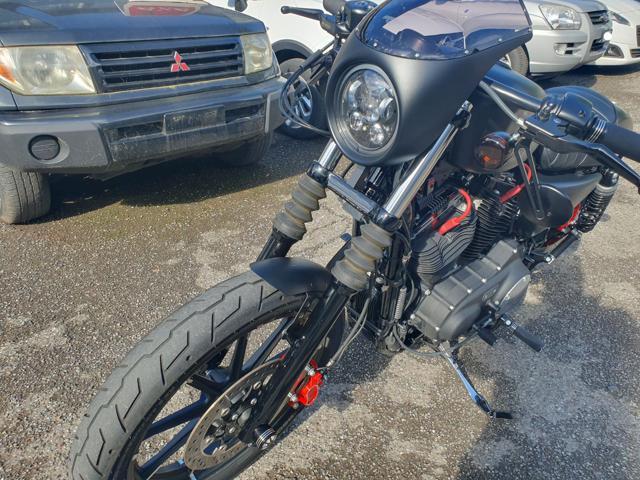 HARLEY-DAVIDSON 883 Iron 883 iron