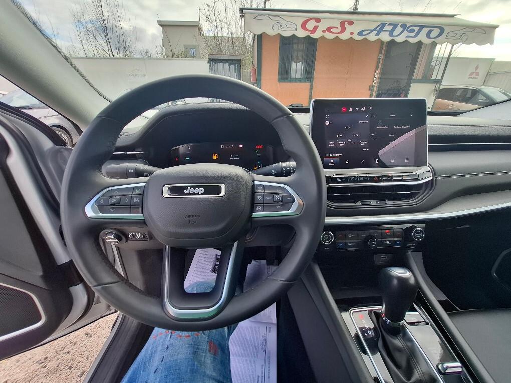 Jeep Compass 1.3 Turbo T4 190 CV PHEV AT6 4xe Limited