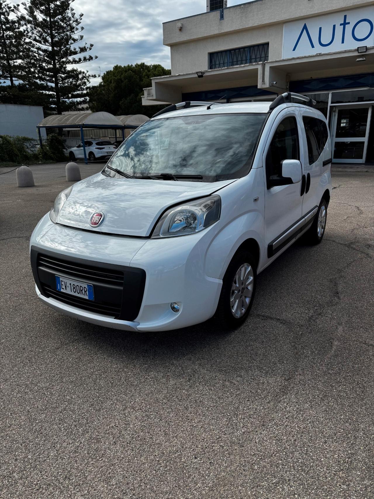 FIAT QUBO 1.3 MTJ - CV 95