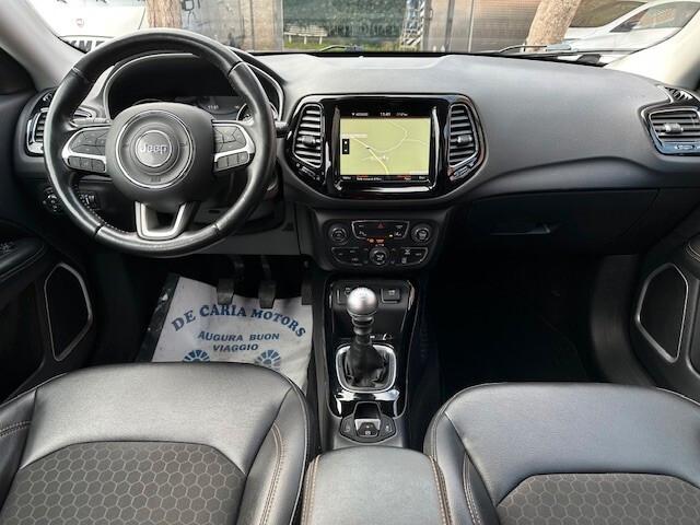 Jeep Compass 1.6 M.J 120CV 2WD Limited - 12/2020