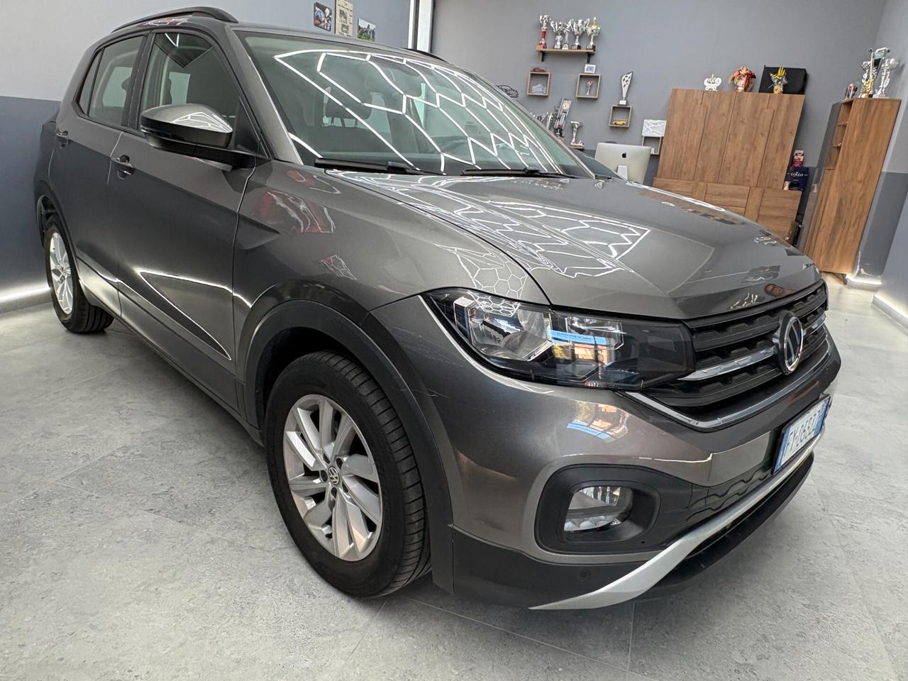 Volkswagen T-Cross 1.6 TDI SCR Advanced