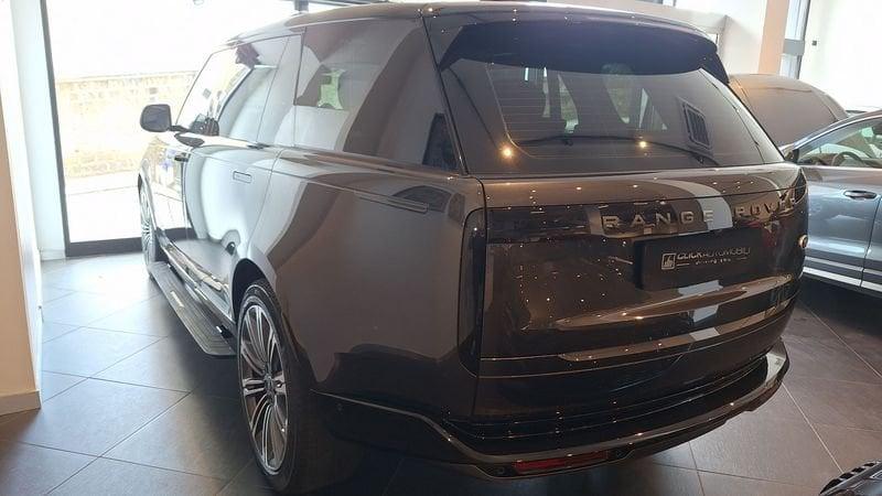 Land Rover Range Rover 4.4 V8 Autobiography LWB 7 posti TETTO, PELLE, IVA ESPOSTA