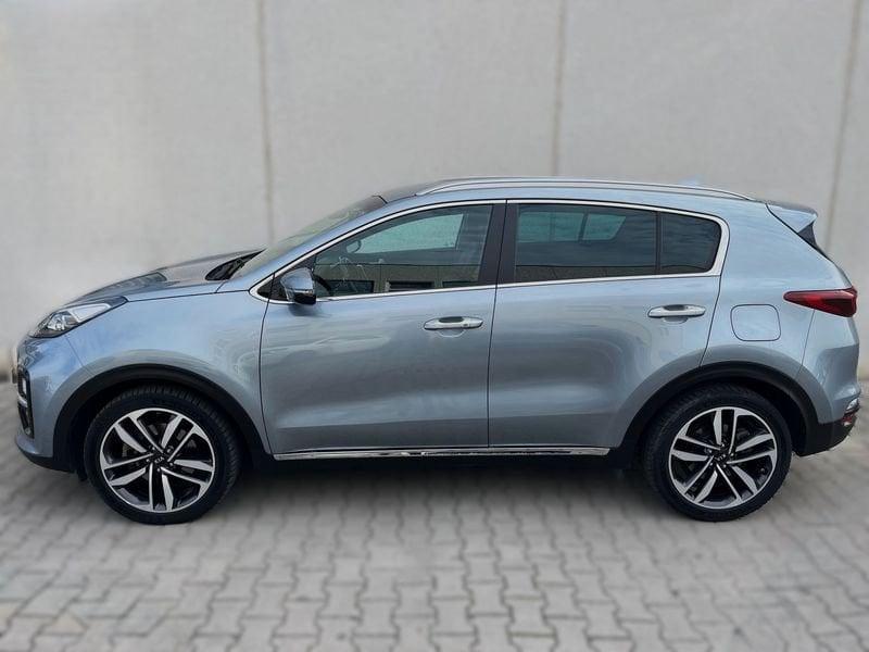 Kia Sportage Sportage 1.6 crdi mhev Energy Design Pack 2wd 136cv dct7
