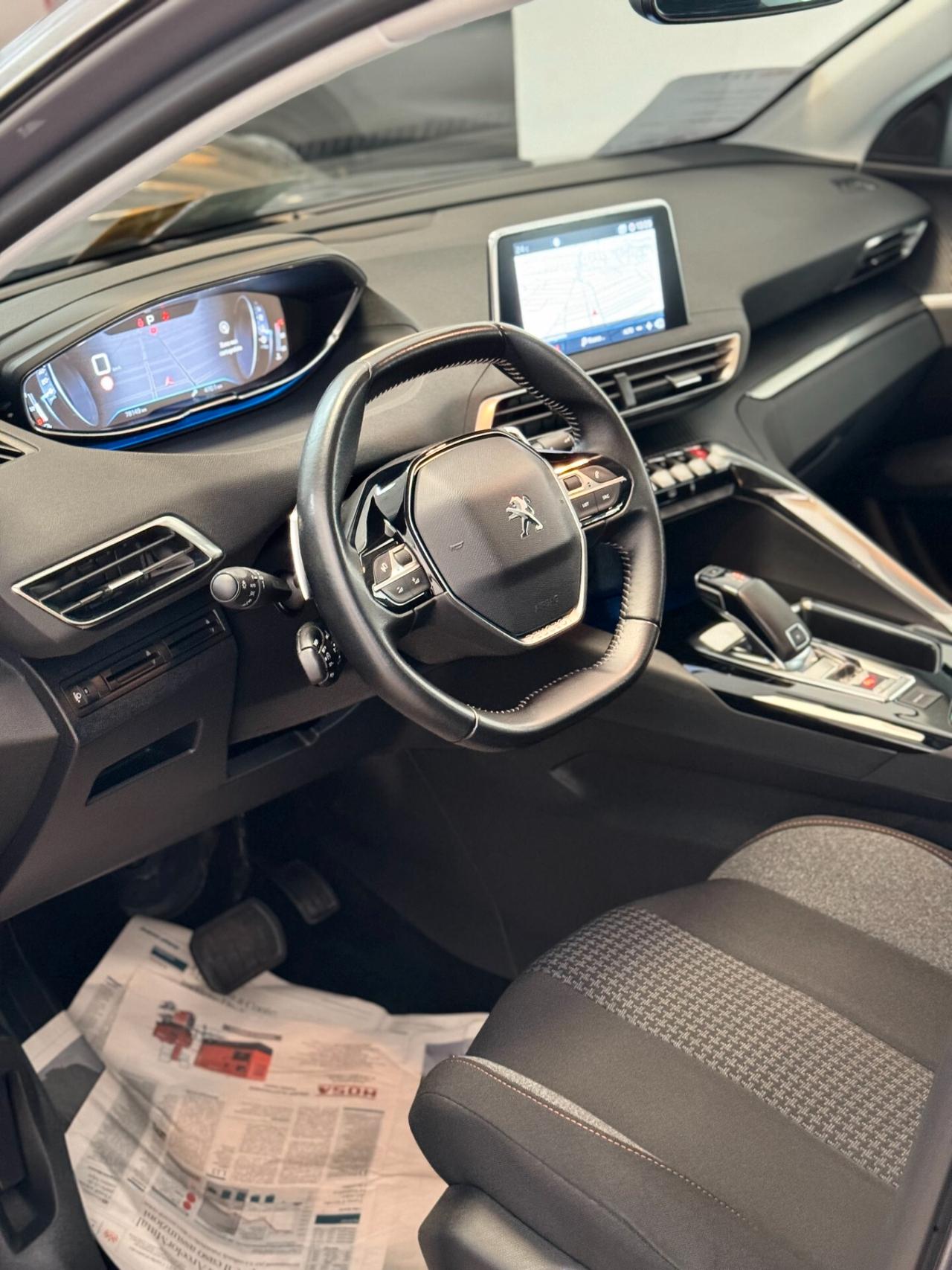 Peugeot 3008 BlueHDi 130 S&S EAT8 Business Sport