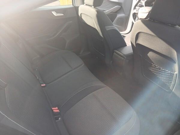 FORD FORD FOCUS 1.5 Ecoblue 120CV TITANIUM BUSINESS AUTOMATICA