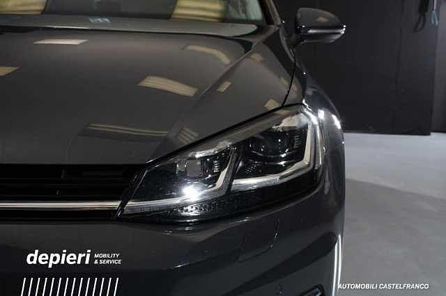 Volkswagen Golf 2.0 TDI DSG 5p 4MOTION Highline