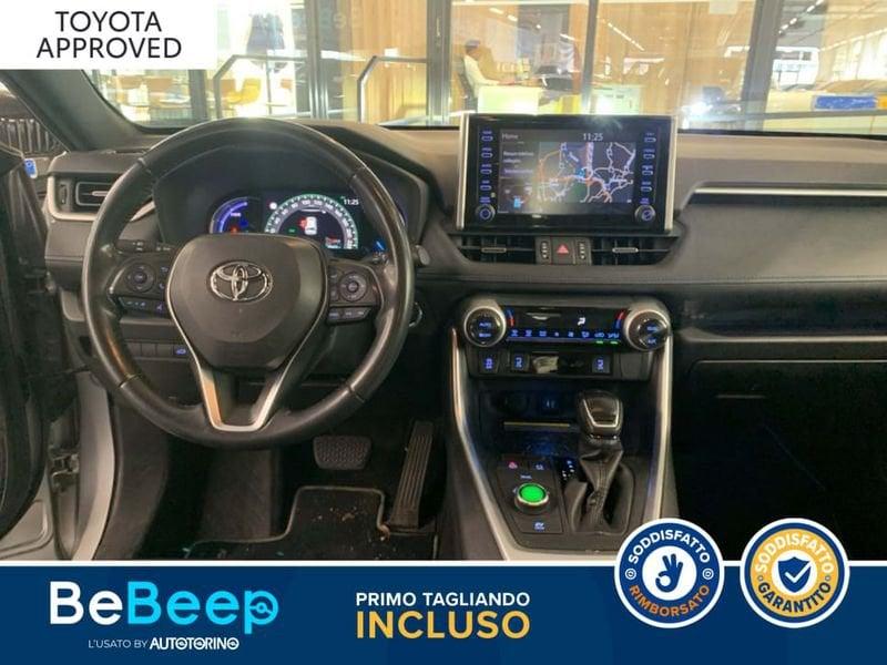 Toyota RAV4 2.5 VVT-IE H STYLE AWD-I 222CV E-CVT