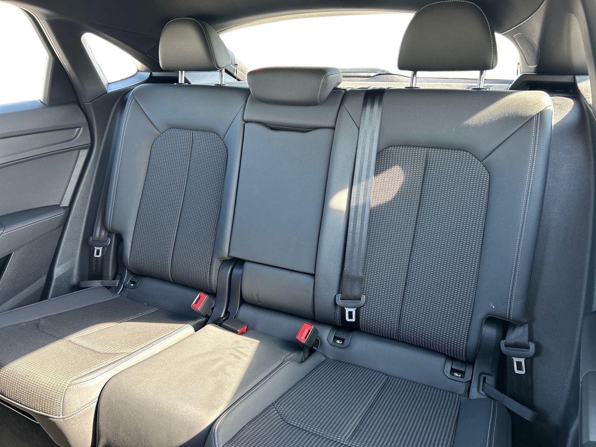 AUDI Q3 I 2019 Sportback - Q3 Sportback 35 2.0 tdi S line edition