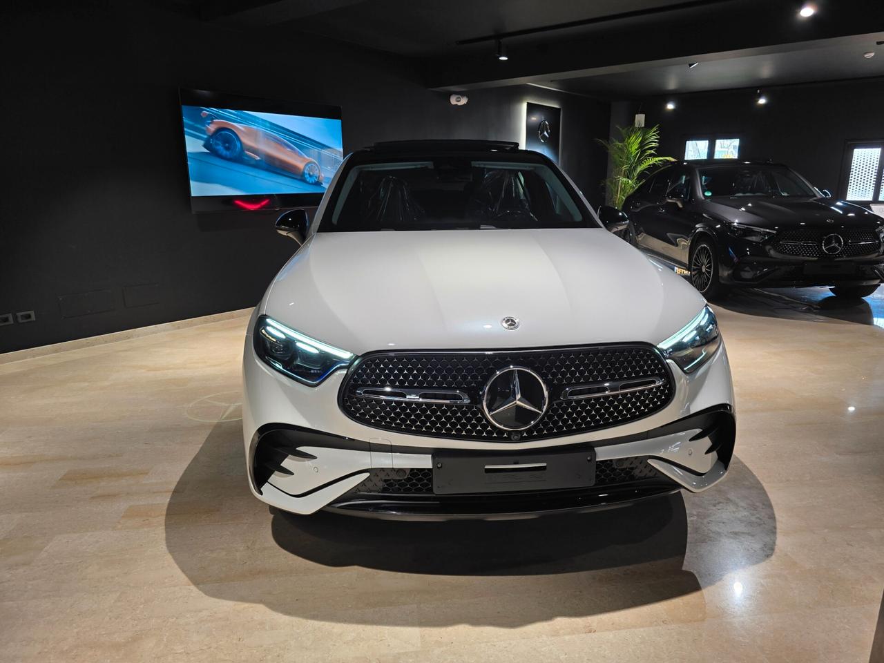 Mercedes-benz GLC 300 d 4Matic Mild Hybrid AMG Line Advanced Plus