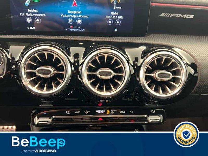 Mercedes-Benz Classe A A 35 AMG 4MATIC AUTO