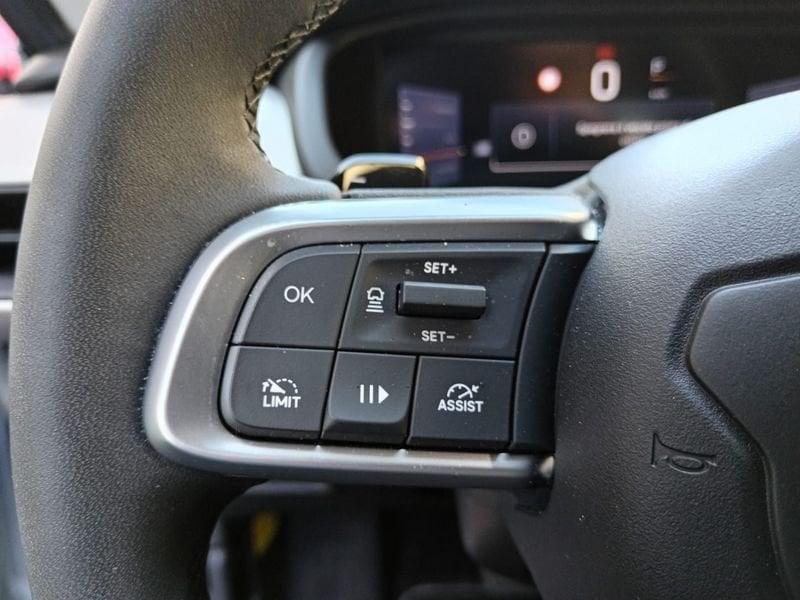 Jeep Avenger e-Hybrid 1.2 MHEV e-Hybrid Turbo Summit