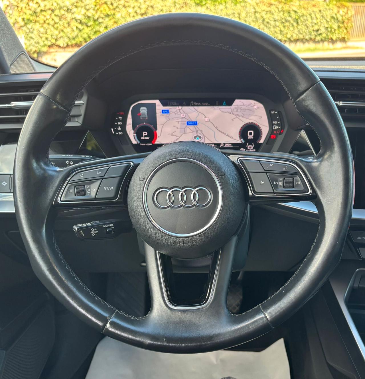 Audi A3 SPB 35 TDI S tronic Business Advanced