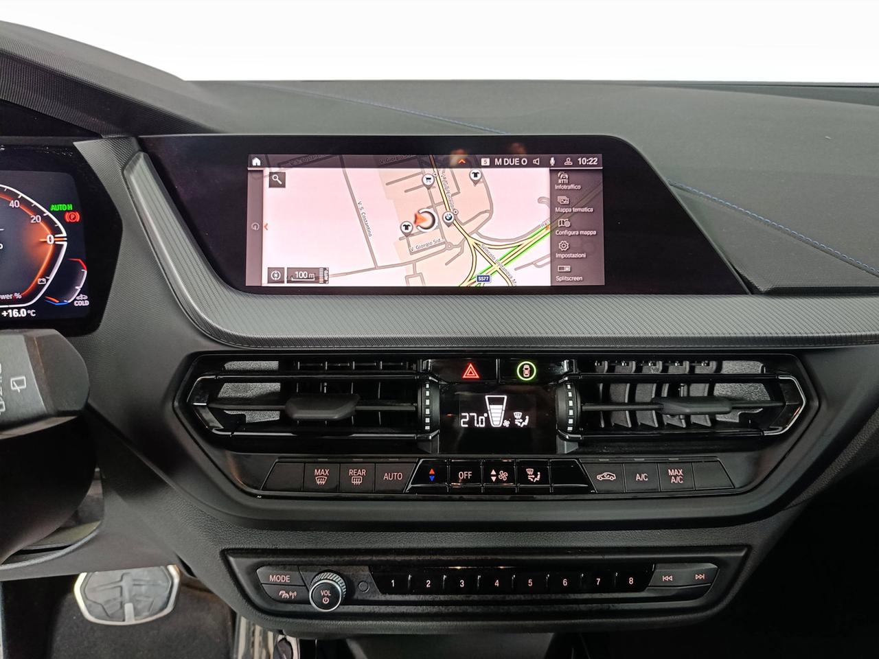 BMW Serie 1 F40 - 116d Msport auto