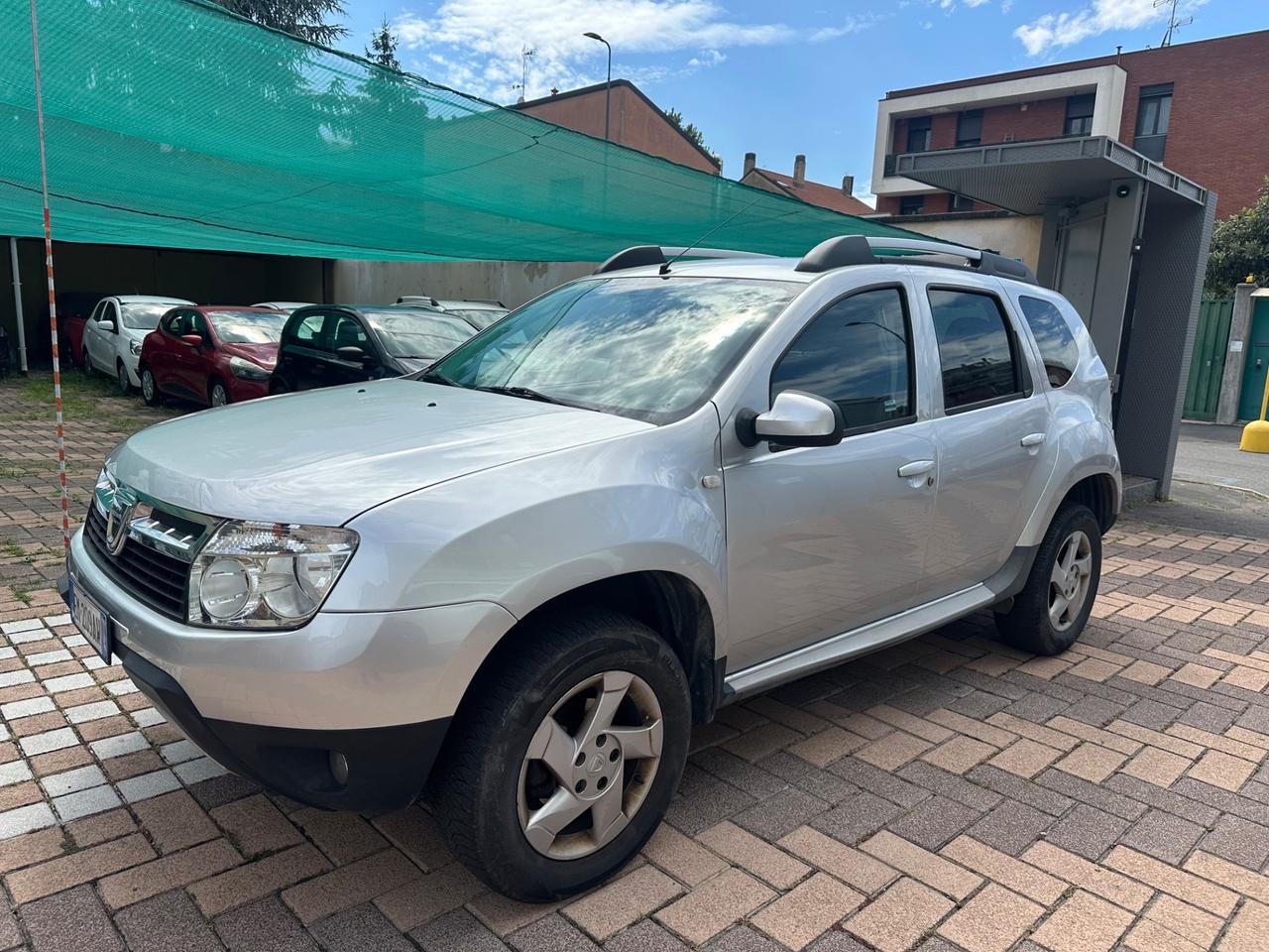 Dacia Duster 1.6 110CV 4x2 GPL SL Delsey