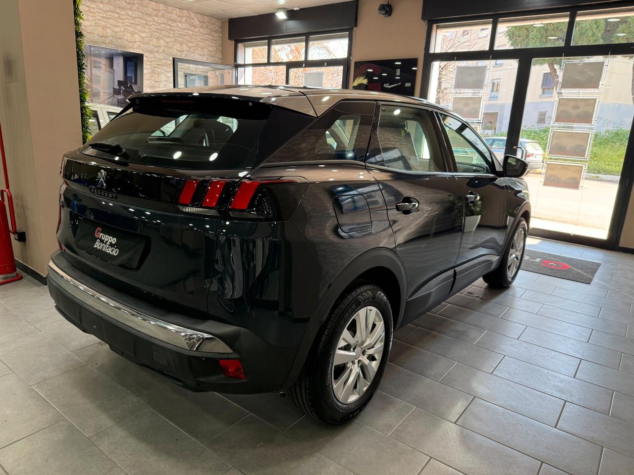 Peugeot 3008 PureTech Turbo 130 S&S Active
