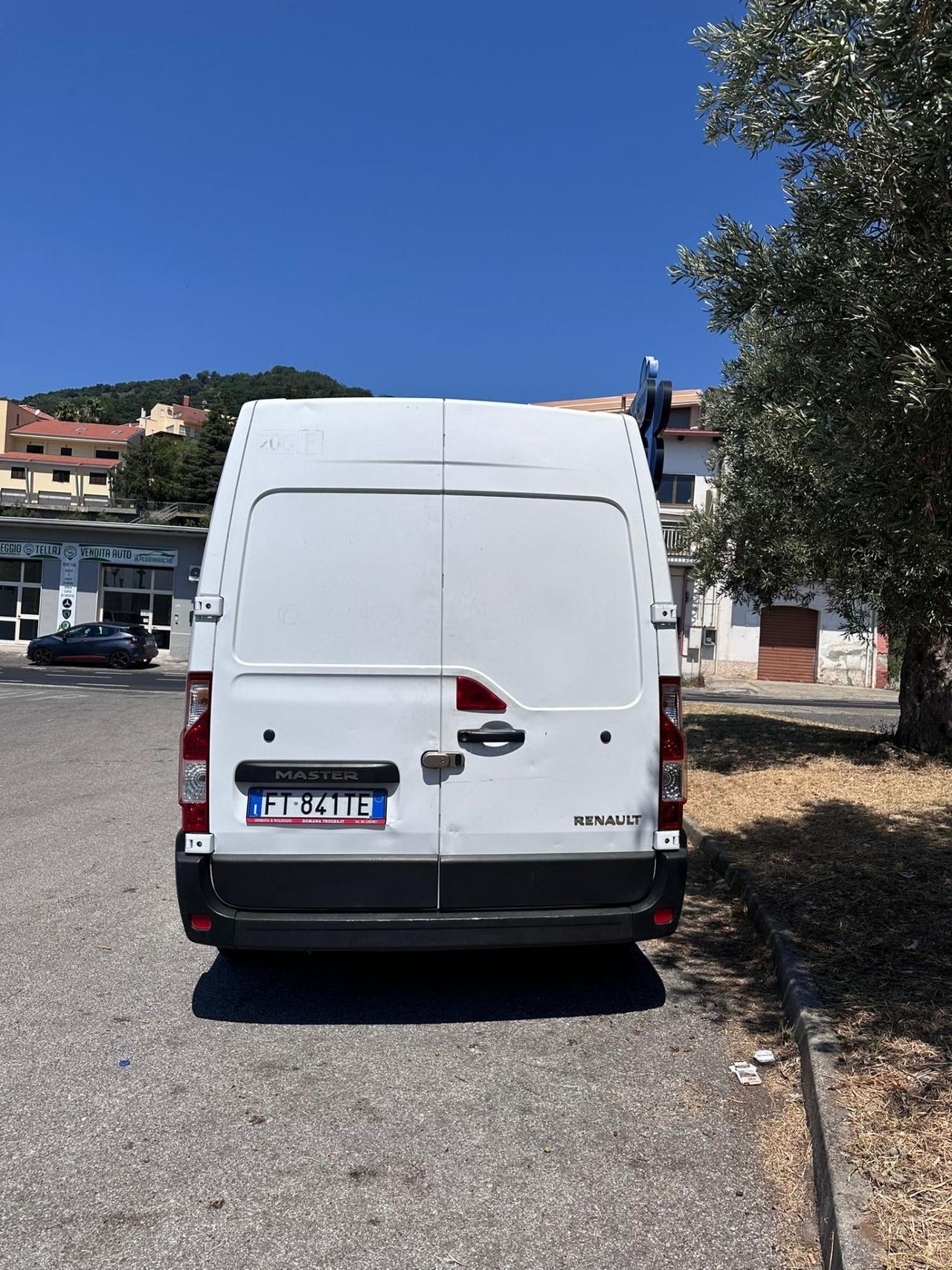 Renault Master Dci