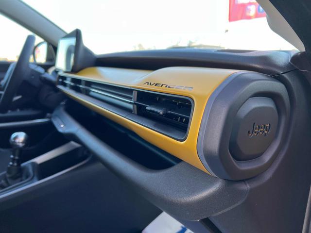 JEEP Avenger 1.2 SUMMIT