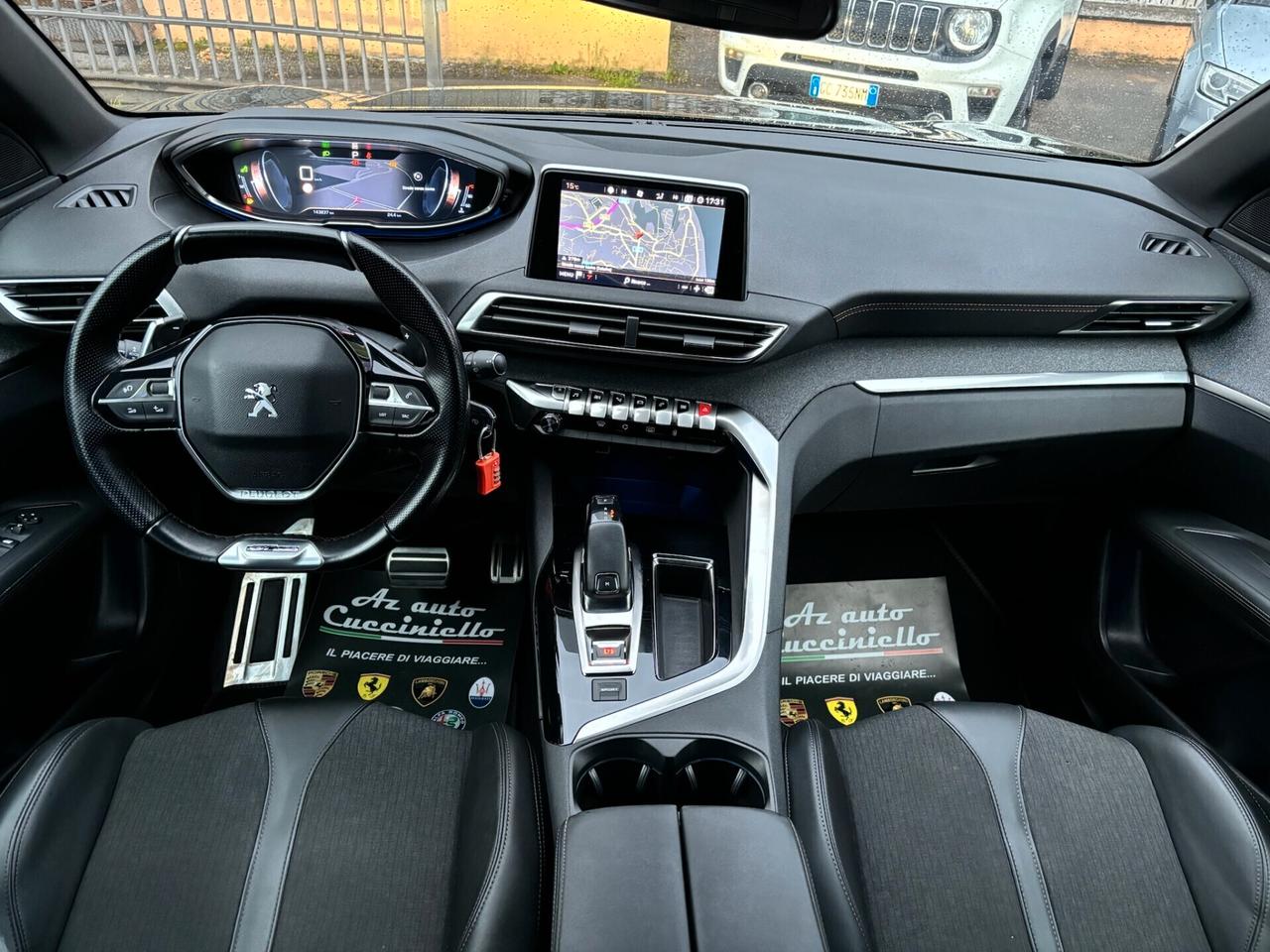 Peugeot 3008 HDi 130 GT Line STRAFULL TELECAMERA 360°