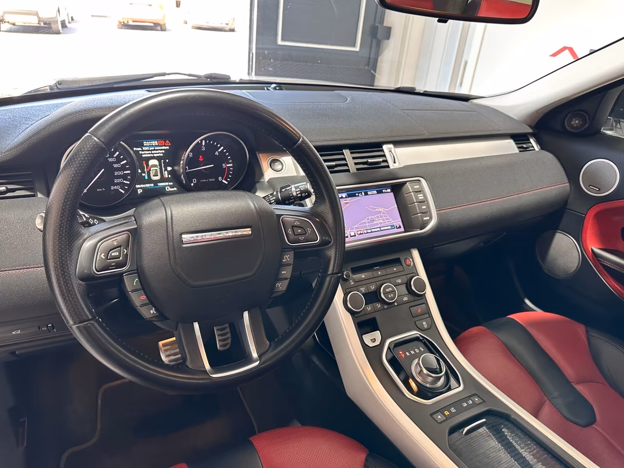 Land Rover Range Evoque 2.2 190cv - Sd4 HSE - STRAFULL - KM 108.000