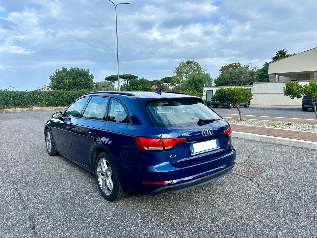 Audi A4 Avant 2.0 TDI 150 CV ultra S tronic Sport UNICO PRORIETARIO