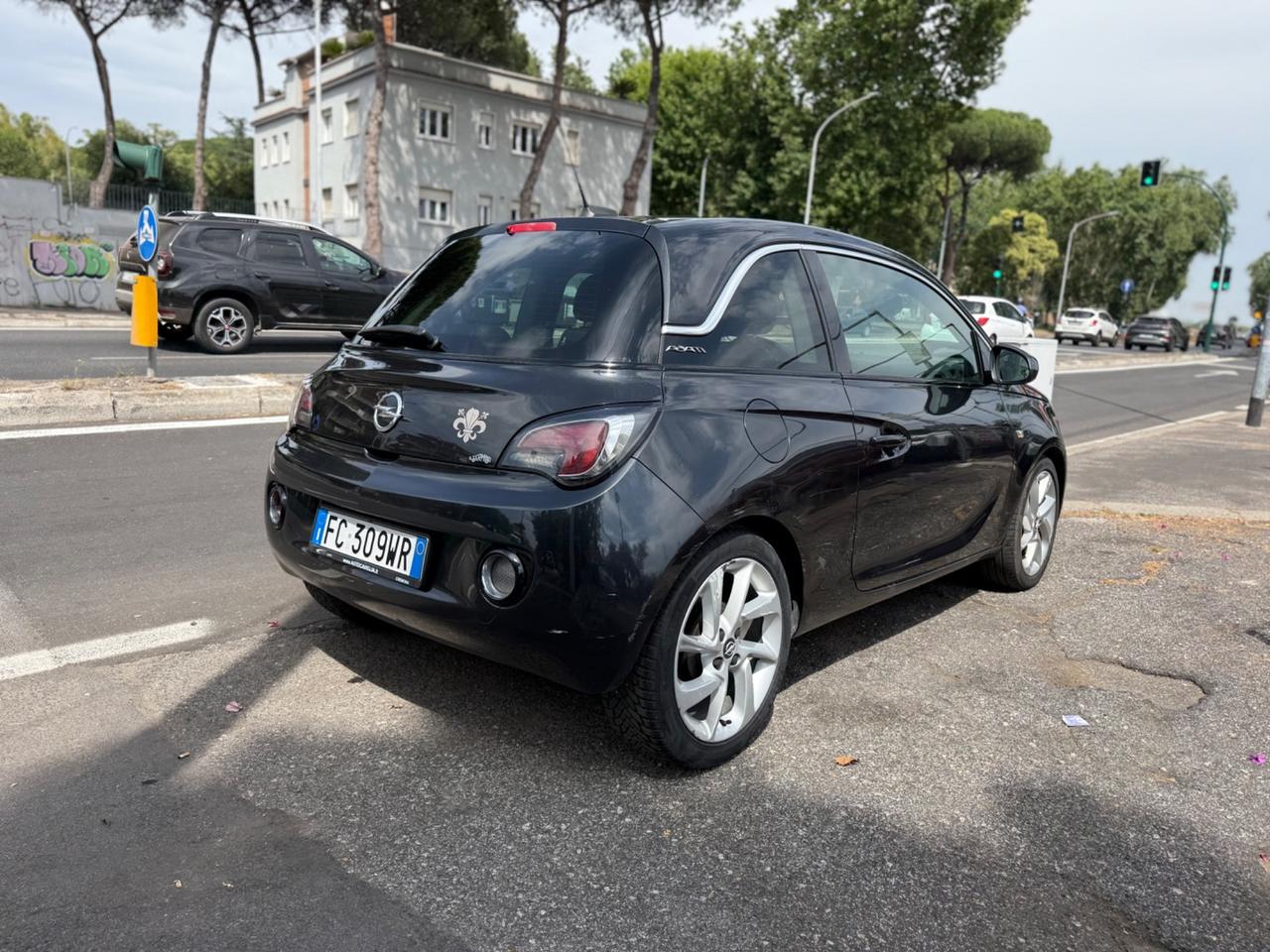 Opel Adam 1.2 70 CV Start&Stop Slam