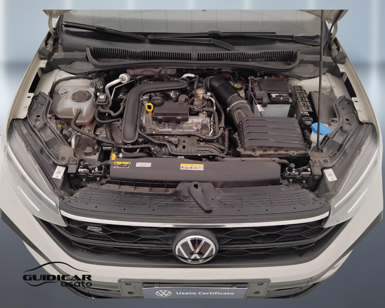 VOLKSWAGEN Taigo - Taigo 1.0 tsi R-Line 110cv