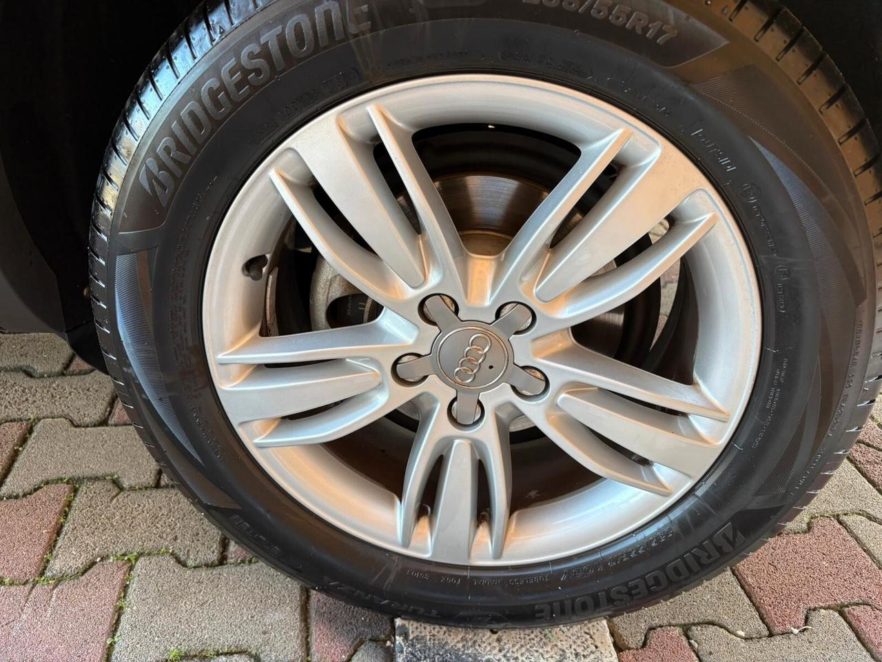 Audi Q3 2.0 TDI 140 CV