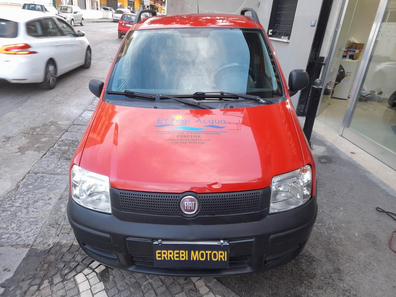 VAN 1.3 MJT Compreso Iva