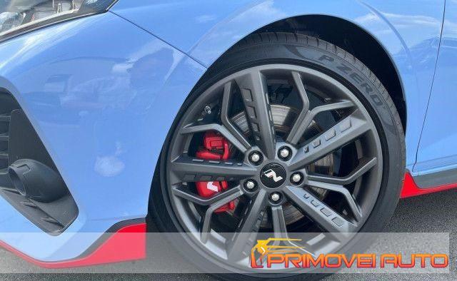 HYUNDAI i20 N 1.6 T-GDI MT N-Performance