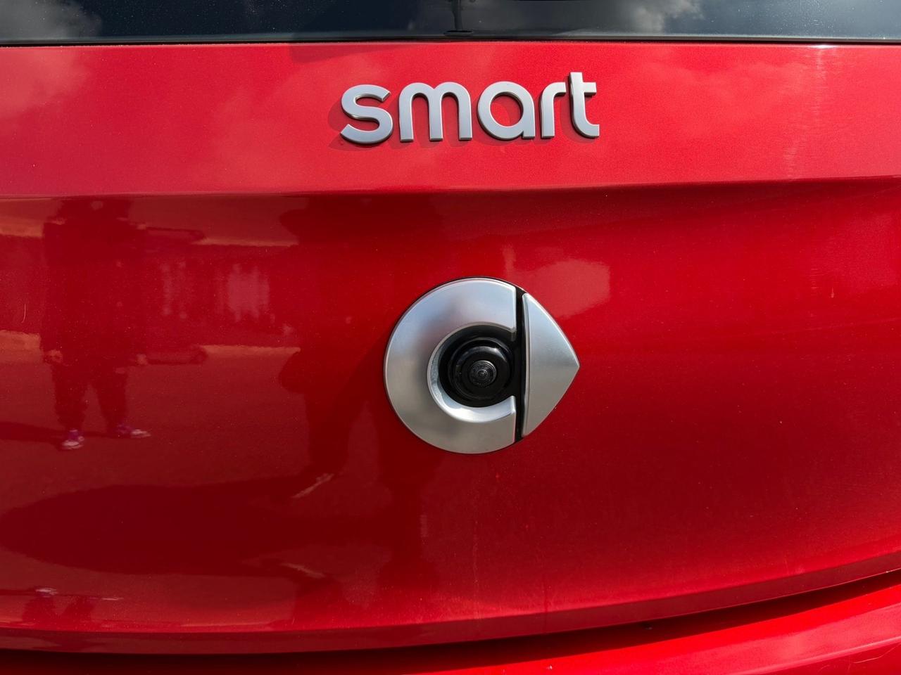 Smart ForFour 90 0.9 Turbo twinamic Urban