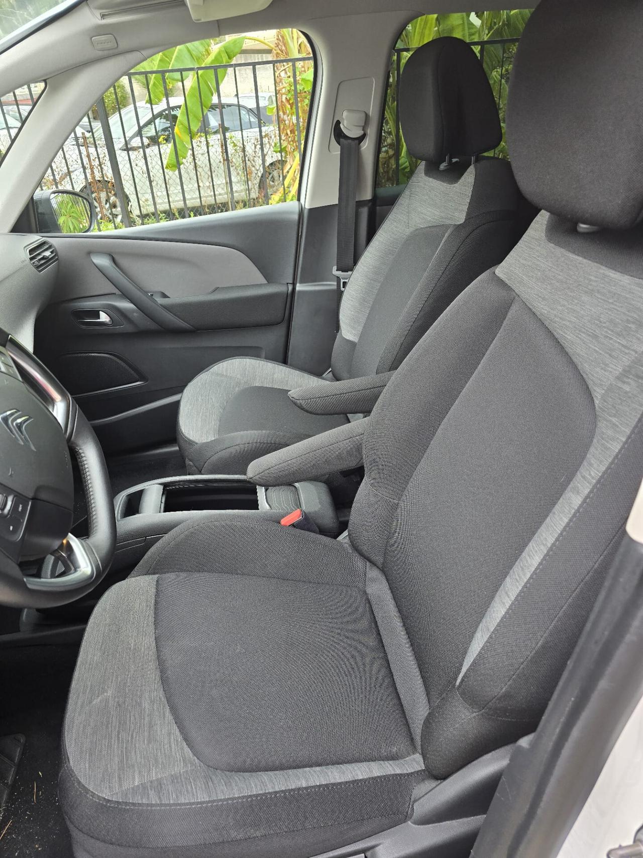 Citroen Grand C4 SpaceTourer